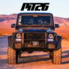 Custom G Wagon Truck Luxury Build Pit26 Motorsports Mercedes Benz 4x4