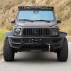 G Wagon Pickup Truck Custom Mercedes Luxury Build Pit26 Motorsports