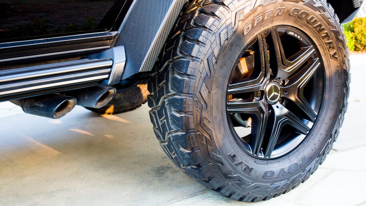 Mercedes AMG G63 Portal Axles Custom G Wagon PIT26 Motorsports