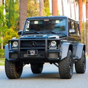 Mercedes 4×4² Conversion 1990-2018 W463