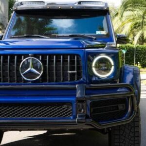 Mercedes 4×4² Conversion 2019+ W463A