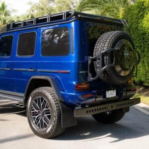 Mercedes 4×4² Conversion 2019+ W463A